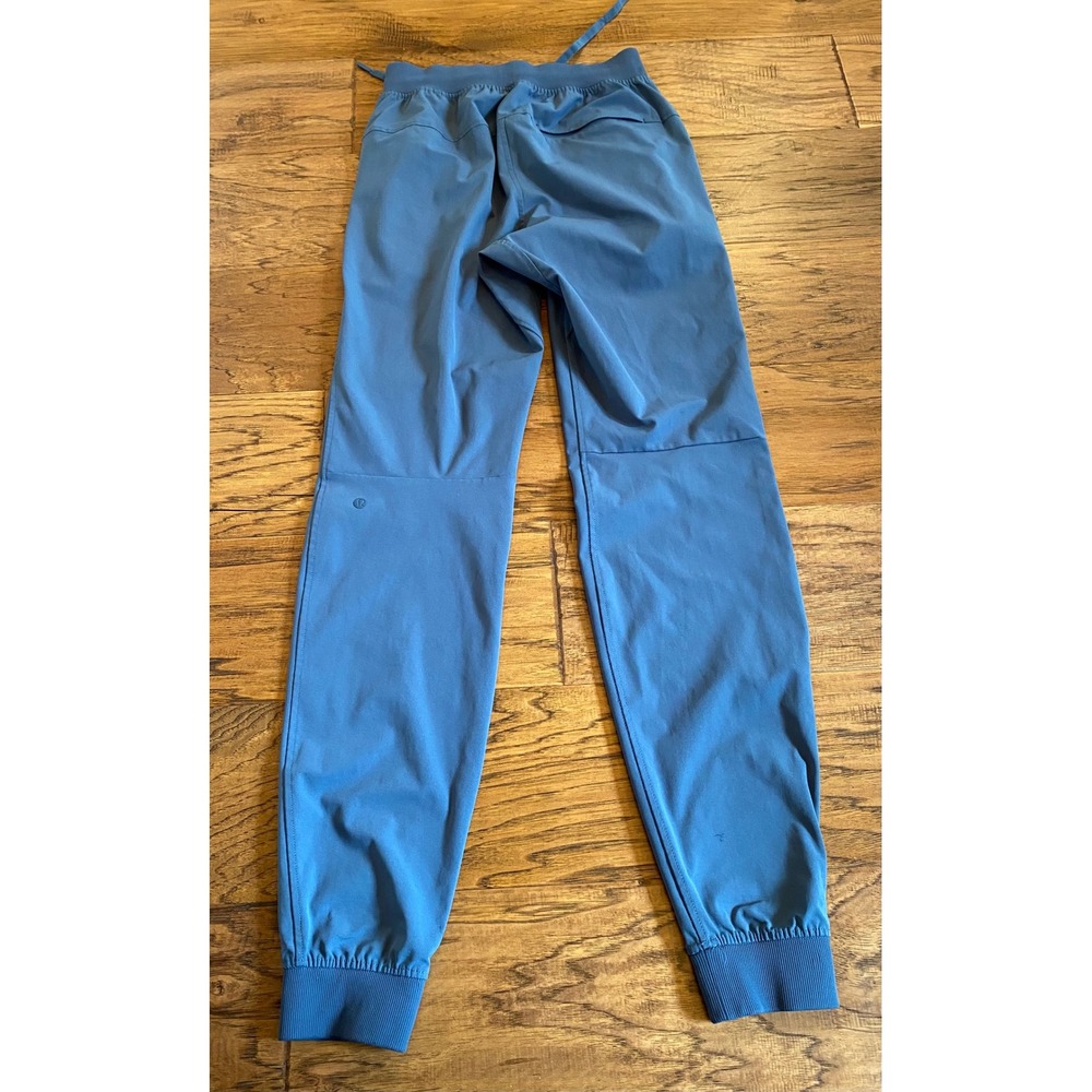 Lululemon ABC Jogger Blue XS LM5A31T Mens Womens Unisex Athletic Pants - Picture 6 of 8